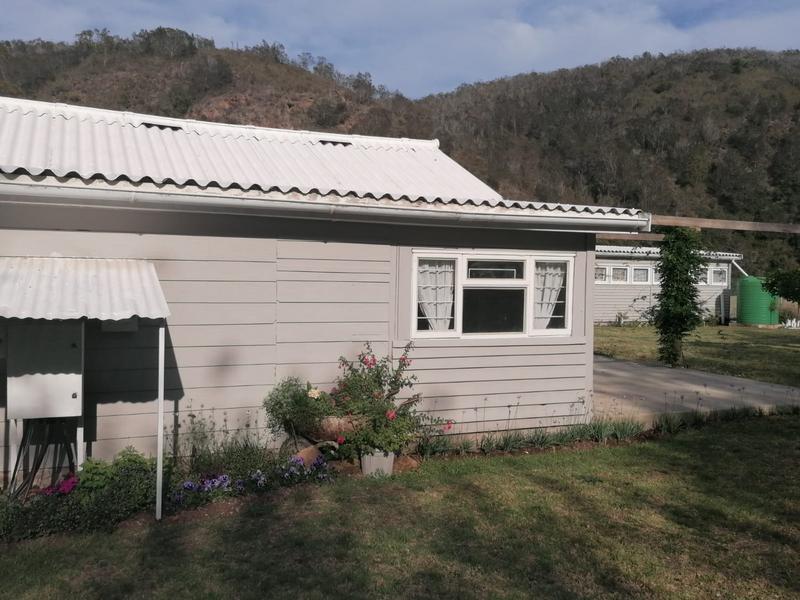 Commercial Property for Sale in Grootbrakhoogte Western Cape